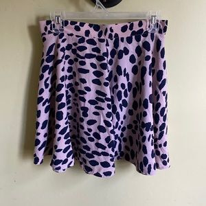 FOREVER 21 Pink Cheetah Print